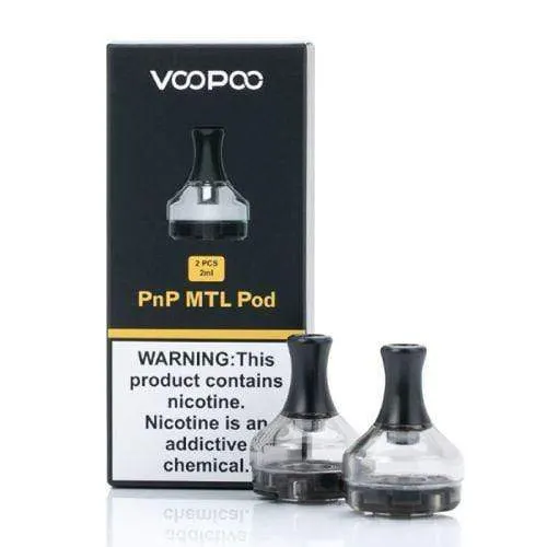 PnP MTL Pod Cartridge 2.0 ml
