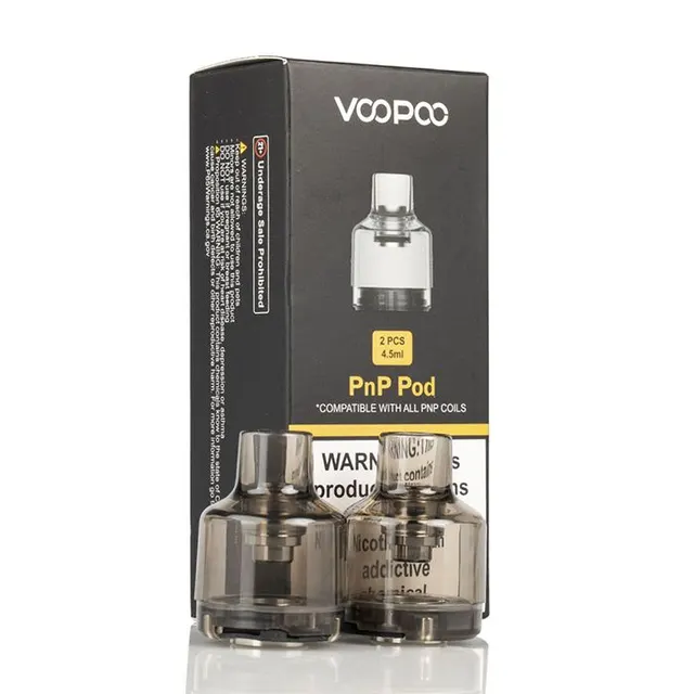 PNP POD Empty Pod Cartridge 4.5 ml