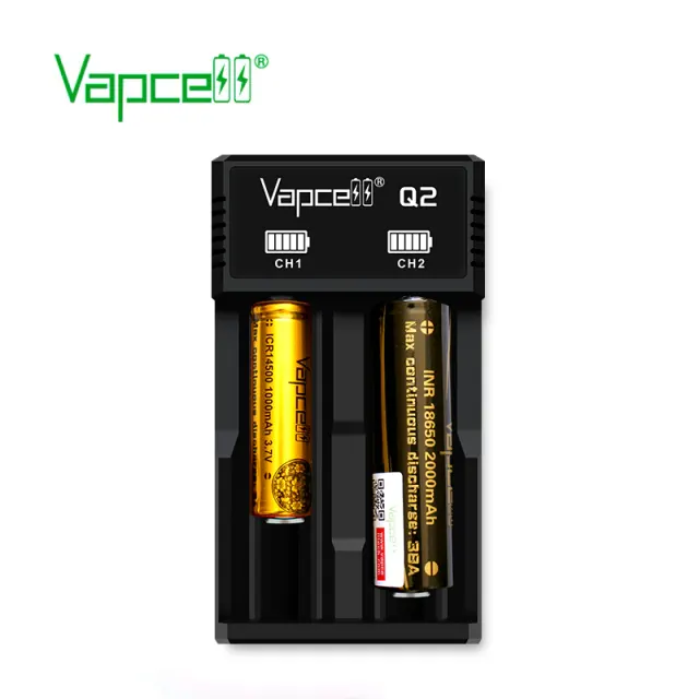 Vapcell Q2 Charger