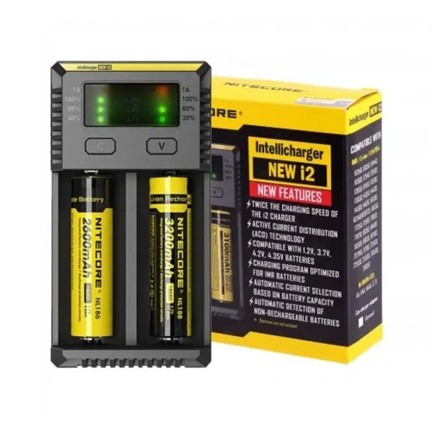 NITECORE NEW i2