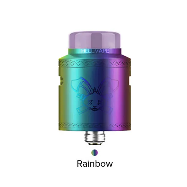 Dead rabbit v2 RDA 24mm รูปที่ 2
