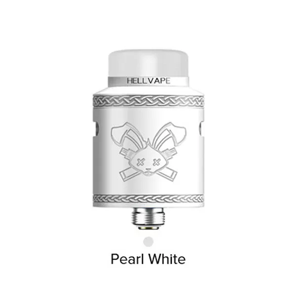 Dead rabbit v2 RDA 24mm รูปที่ 4