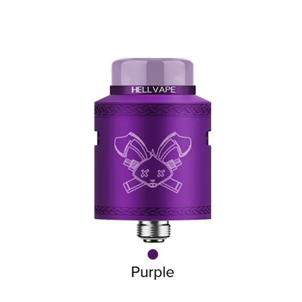Dead rabbit v2 RDA 24mm รูปที่ 3