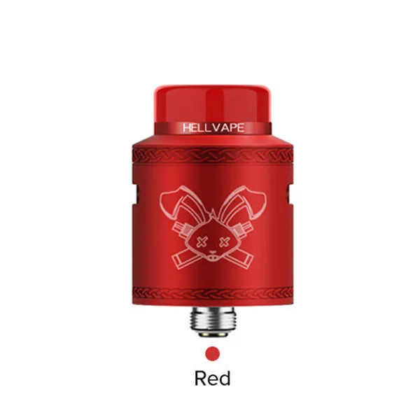 Dead rabbit v2 RDA 24mm