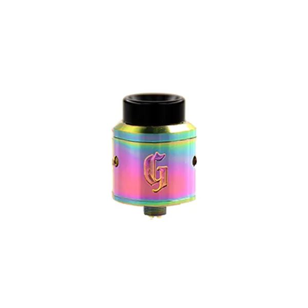 Goon RDA 25mm (โคลน)(Rainbow(ไทเท))