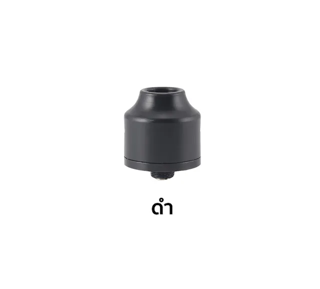 Wasp Nano RDA 22mm (โคลน)(Black(ดำ))