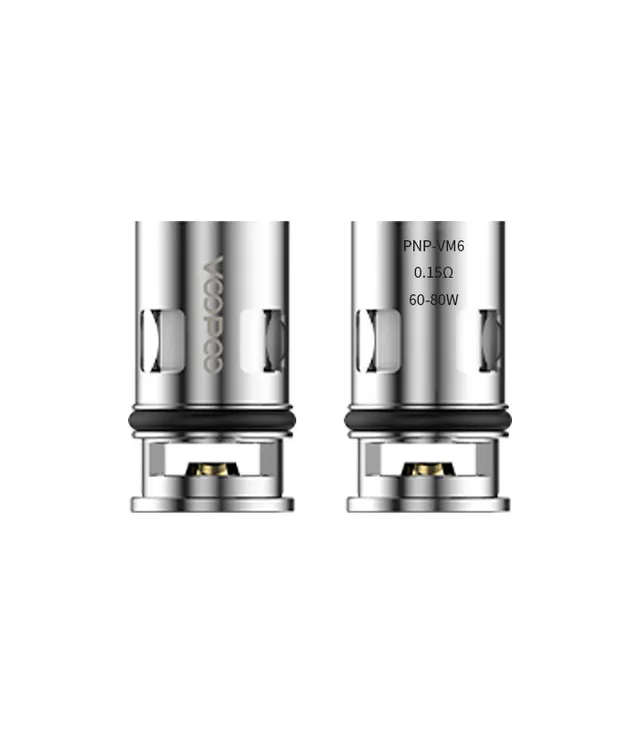 Voopoo PnP VM6 Coil 0.15ohm