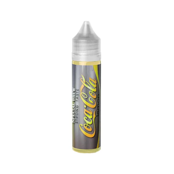 Coca Cola Lemon 60 ml