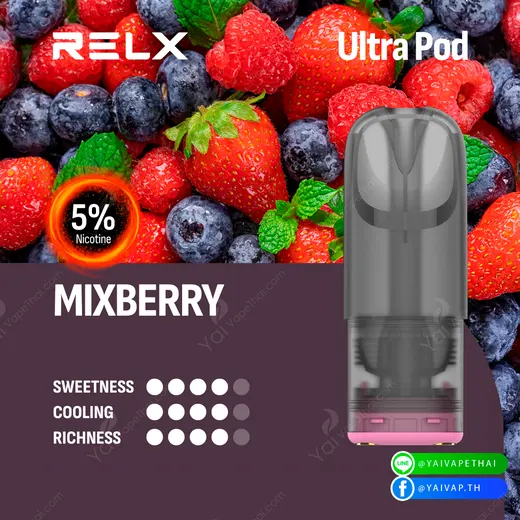 RELX Ultra Pod รูปที่ 7