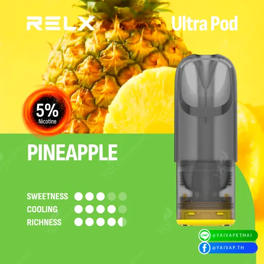 RELX Ultra Pod รูปที่ 2