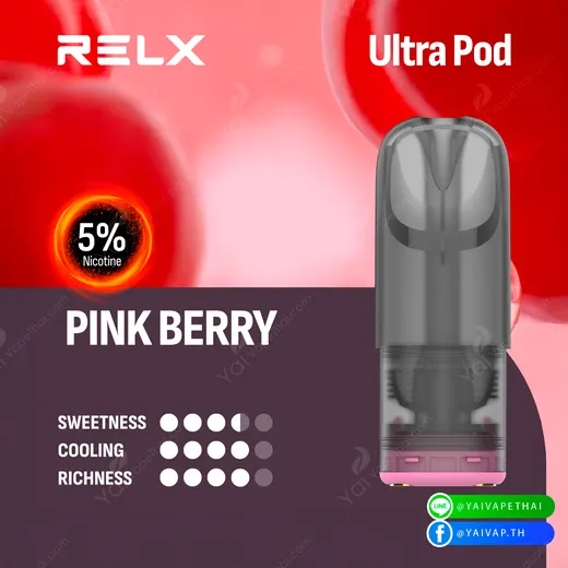 RELX Ultra Pod รูปที่ 8