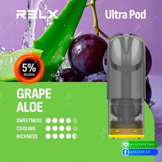 RELX Ultra Pod