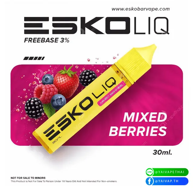 freebase esko 30 ml