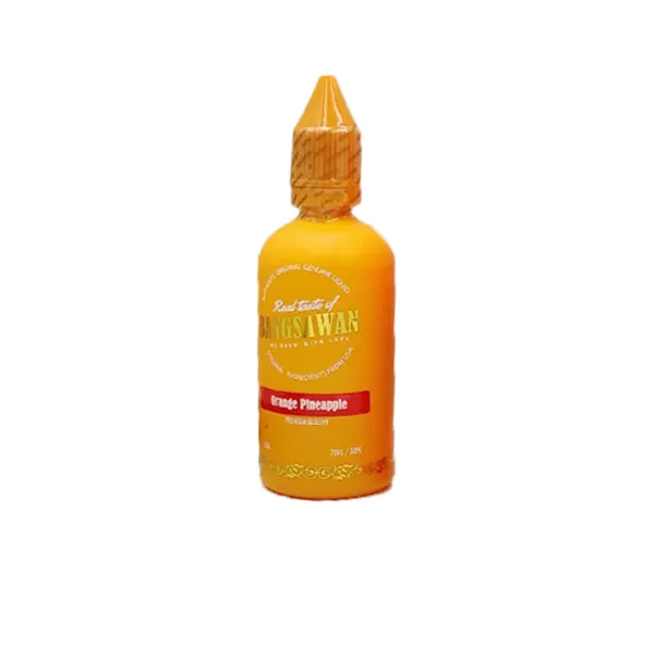เบอร์รี่ผสมพีช(ส้ม) - Bangsawan Berry Punch 65 ml (Nic6)(Berry Punch) รูปที่ 3