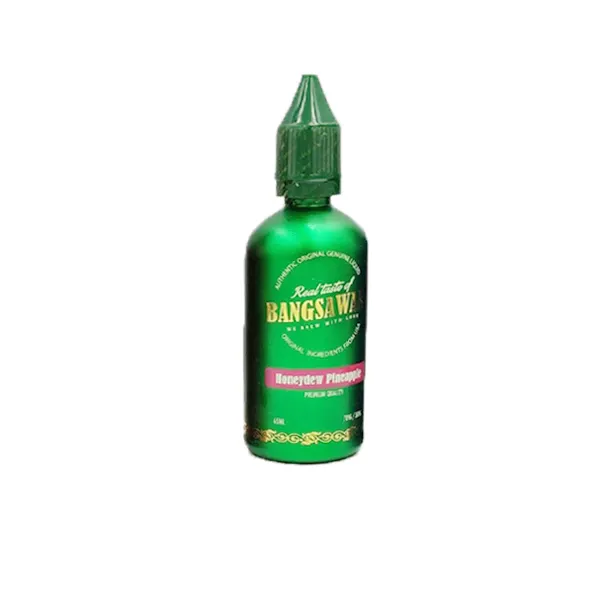 เบอร์รี่ผสมพีช(ส้ม) - Bangsawan Berry Punch 65 ml (Nic6)(Berry Punch) รูปที่ 7