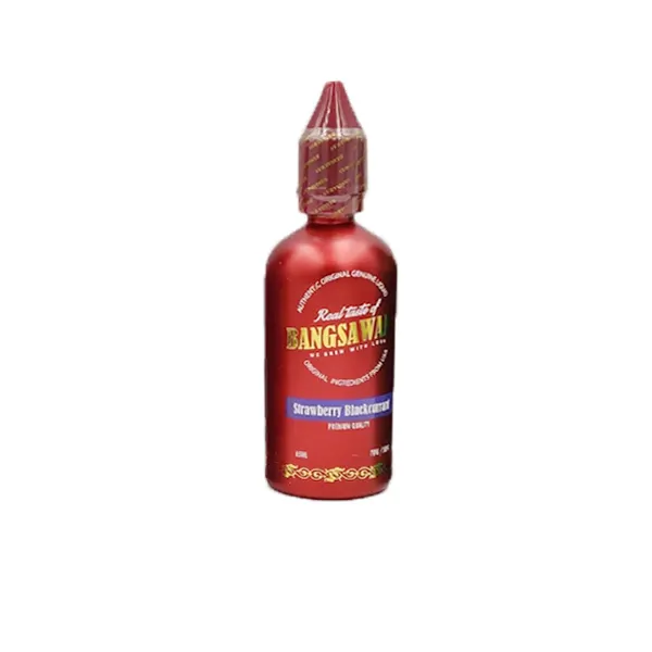 เบอร์รี่ผสมพีช(ส้ม) - Bangsawan Berry Punch 65 ml (Nic6)(Berry Punch) รูปที่ 5