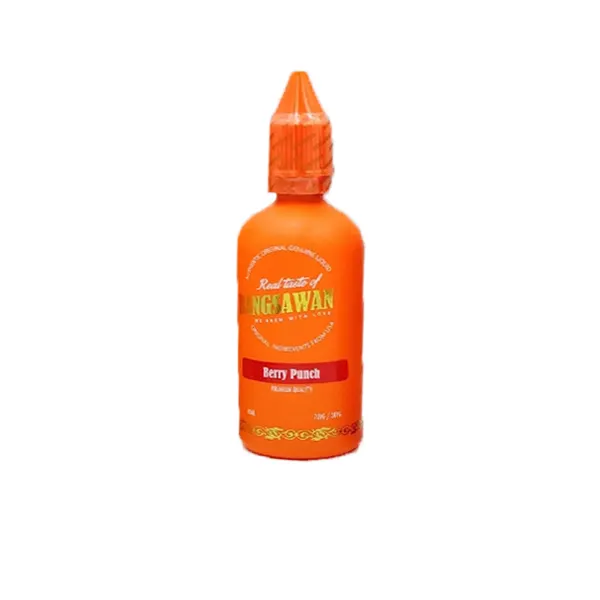 เบอร์รี่ผสมพีช(ส้ม) - Bangsawan Berry Punch 65 ml (Nic6)(Berry Punch)