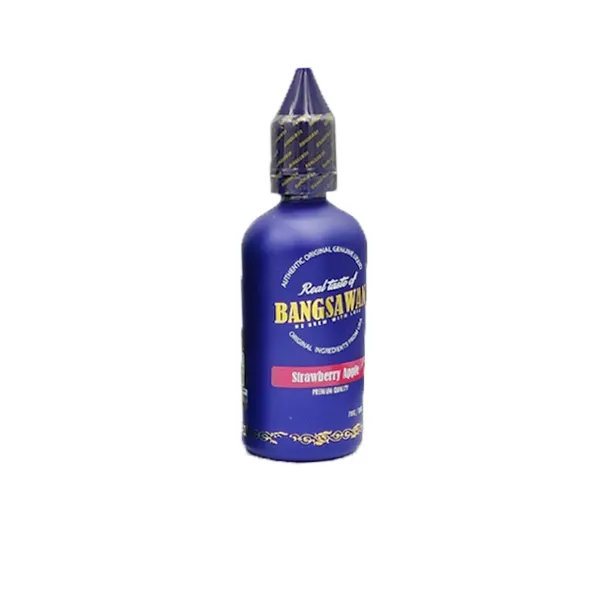 เบอร์รี่ผสมพีช(ส้ม) - Bangsawan Berry Punch 65 ml (Nic6)(Berry Punch) รูปที่ 6