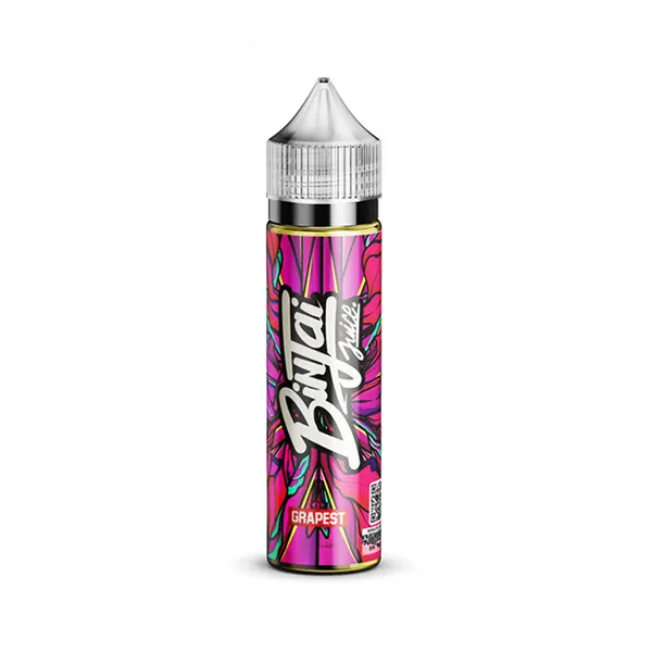 Binjai Grape 60 ml