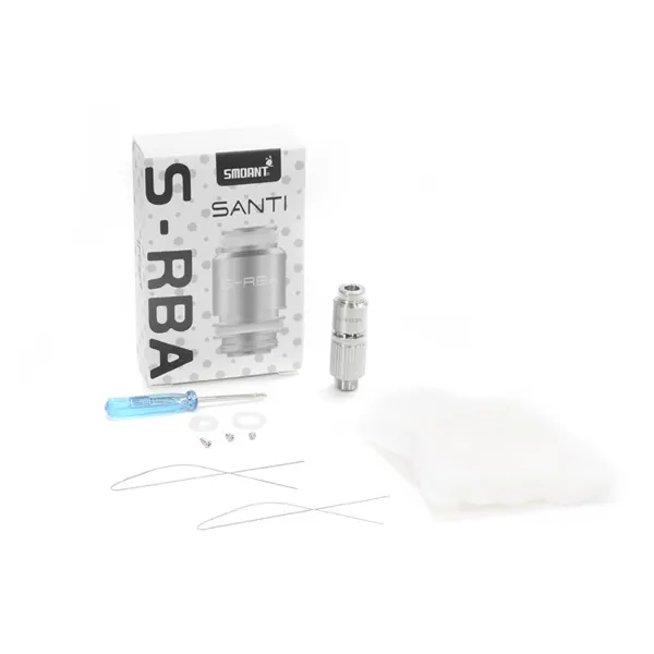 Smoant SANTI S-RBA Coil