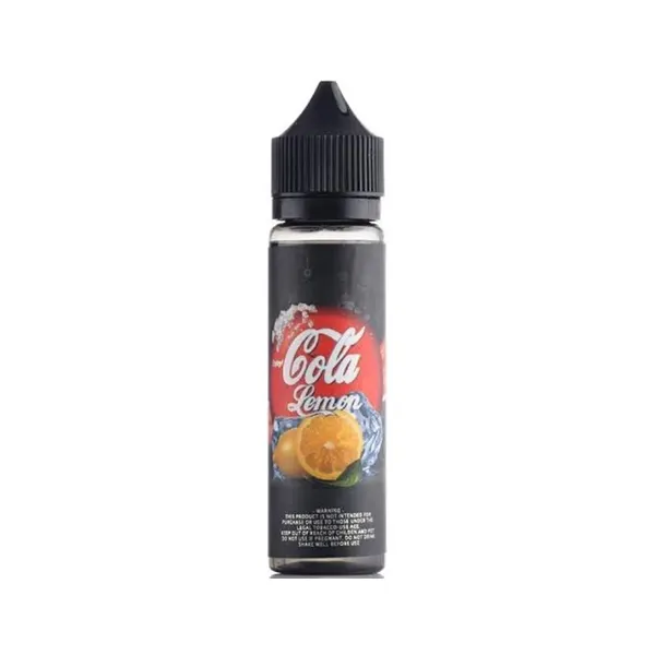 Vape Ministry Cola Lemon 60 ml
