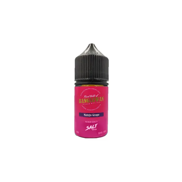Bangsawan Mango Grape Salt Nic 30ml
