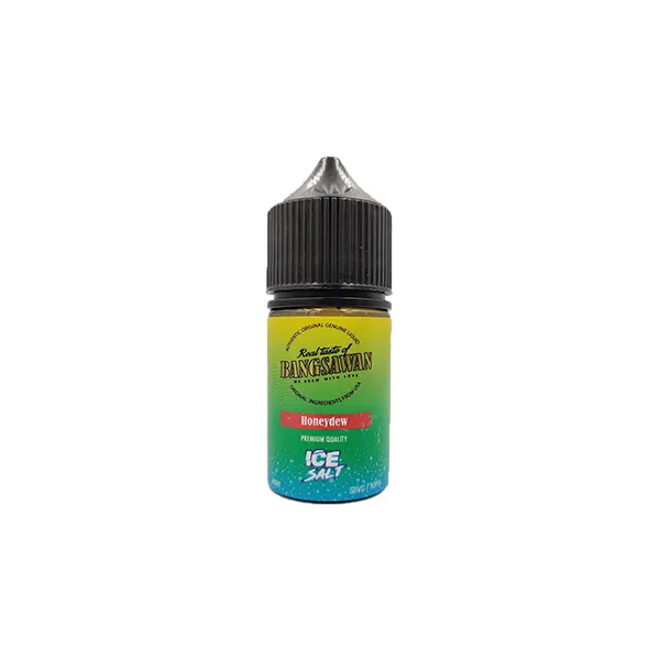Bangsawan Ice Honeydew Salt Nic 30ml