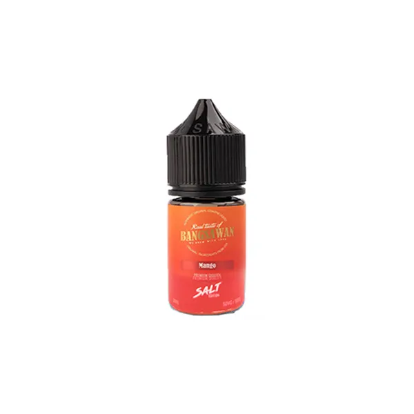 Bangsawan Mango Salt Nic 30 ml
