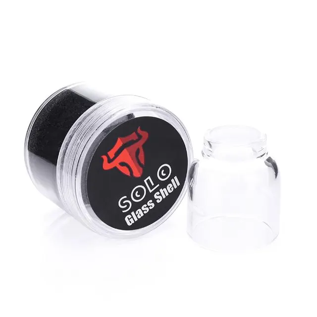 THC Tauren Solo Glass Shell