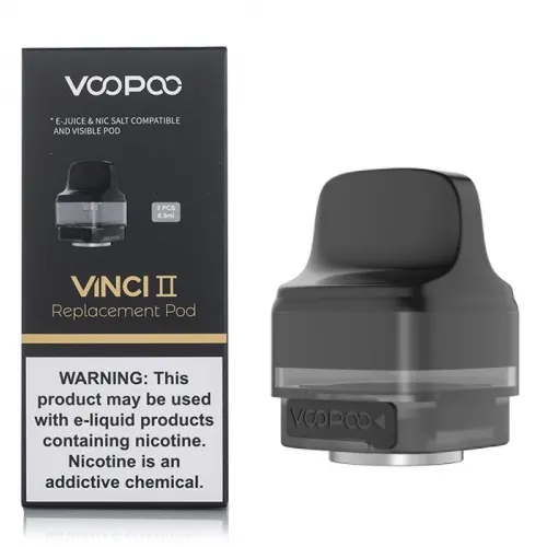 VOOPOO VINCI 2 Empty Pod Cartridge