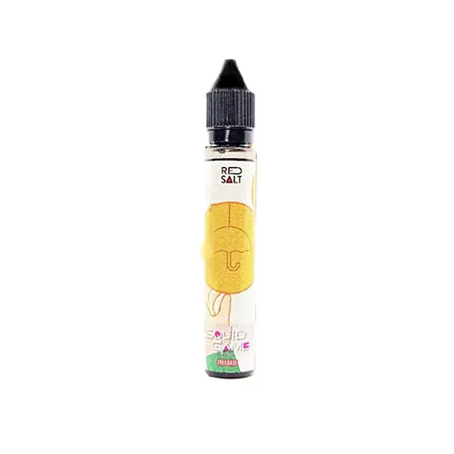 Red Salt 30 ml (Nic6)