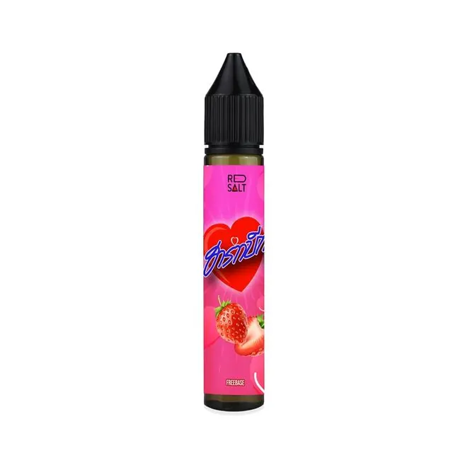 Red Salt 30 ml (Nic6) รูปที่ 2