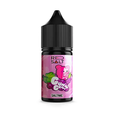Red Salt Salt Nic 30 ml (Nic30) รูปที่ 4