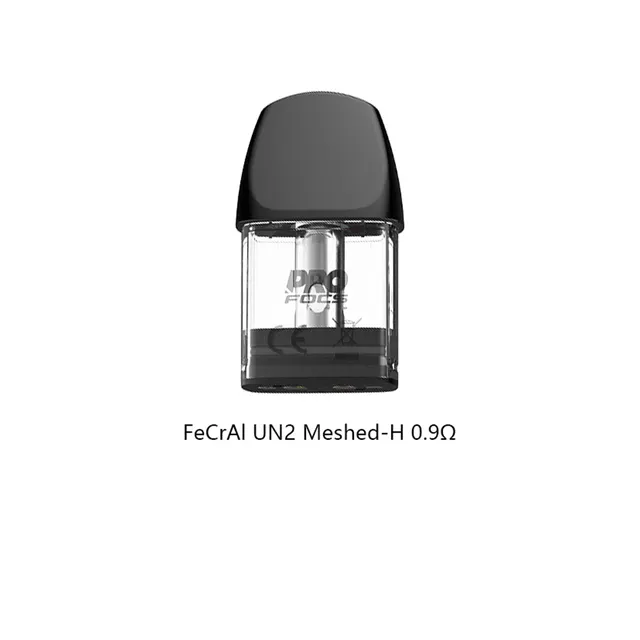 Uwell Caliburn A2 Pod Cartridge Meshed-H 0.9Ω Pod