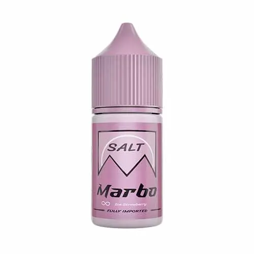 Marbo Ice Strawberry Salt Nic 30 ml