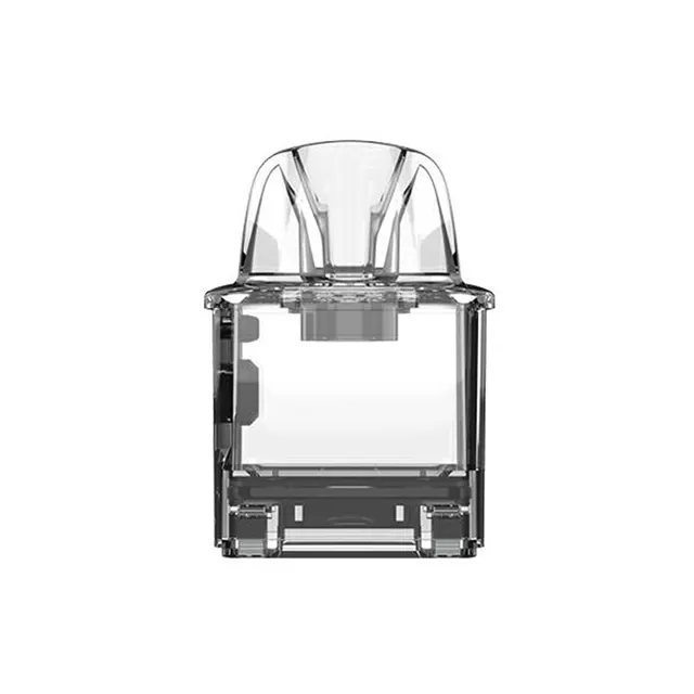 หัวพอตเปล่า Rincoe Jellybox Nano Cartridge Empty Pod (Blue Clear) รูปที่ 4