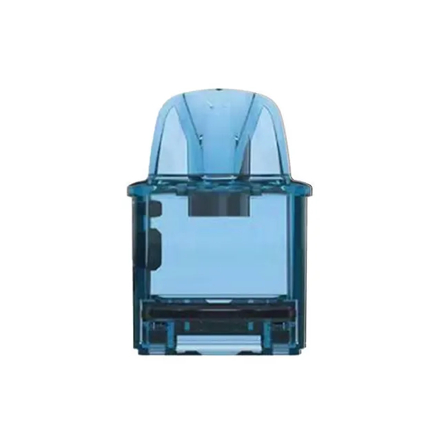 หัวพอตเปล่า Rincoe Jellybox Nano Cartridge Empty Pod (Blue Clear)