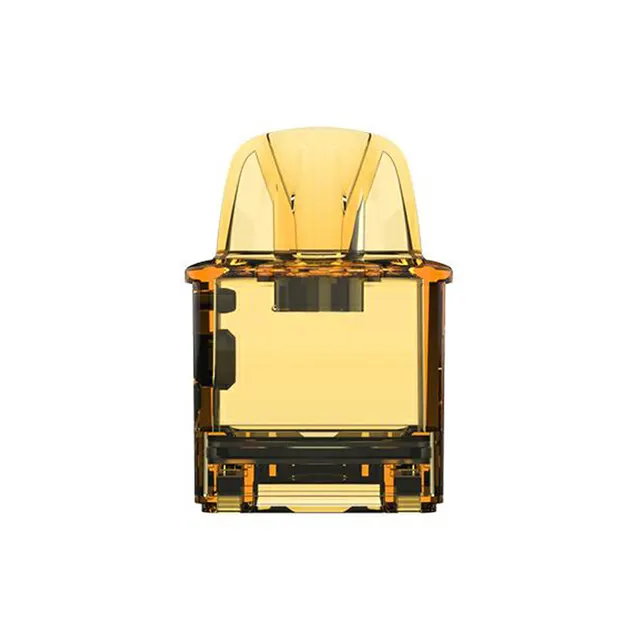 หัวพอตเปล่า Rincoe Jellybox Nano Cartridge Empty Pod (Blue Clear) รูปที่ 2