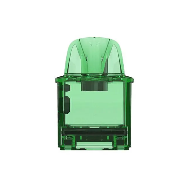 หัวพอตเปล่า Rincoe Jellybox Nano Cartridge Empty Pod (Blue Clear) รูปที่ 5