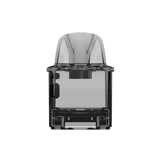 หัวพอตเปล่า Rincoe Jellybox Nano Cartridge Empty Pod (Blue Clear) รูปที่ 3