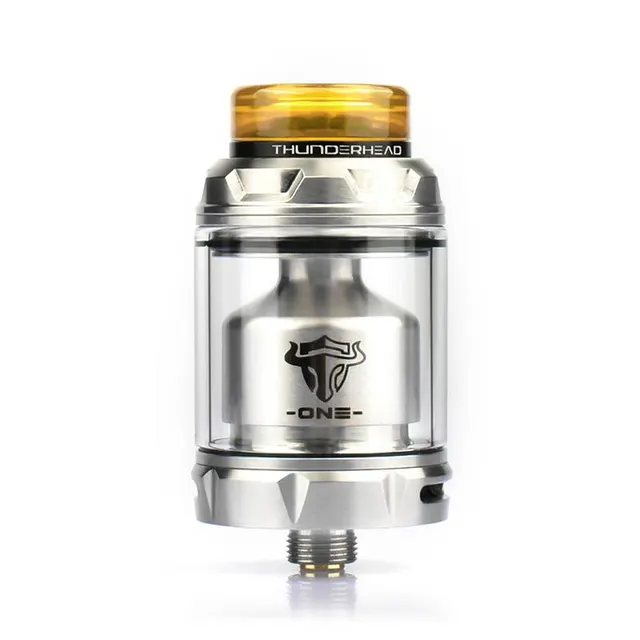 อะตอมแท้งค์ THC Tauren One RTA 24mm รูปที่ 6