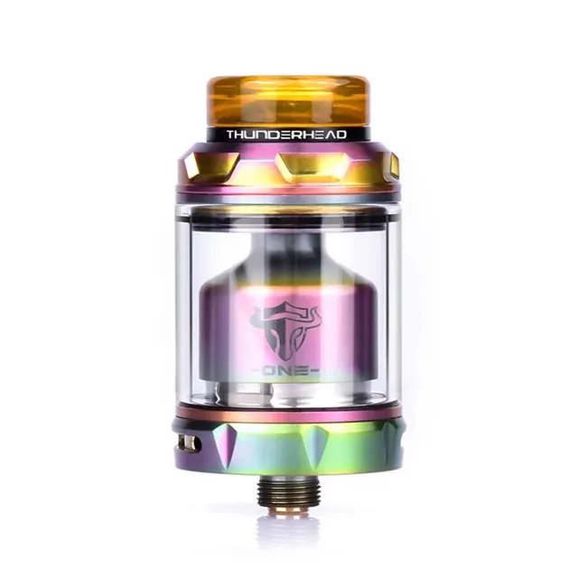 อะตอมแท้งค์ THC Tauren One RTA 24mm รูปที่ 5