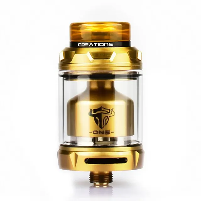 อะตอมแท้งค์ THC Tauren One RTA 24mm