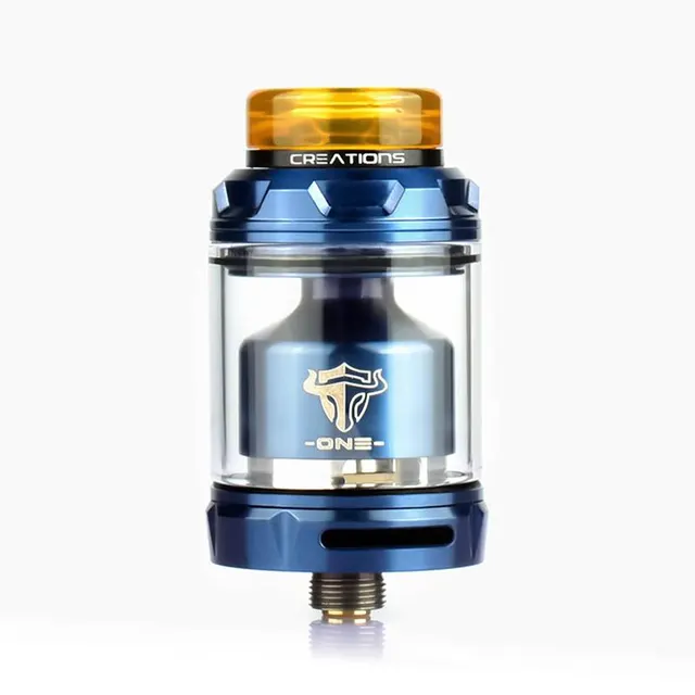 อะตอมแท้งค์ THC Tauren One RTA 24mm รูปที่ 3