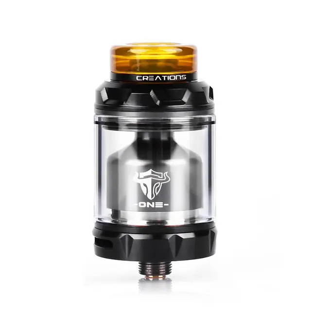 อะตอมแท้งค์ THC Tauren One RTA 24mm รูปที่ 4