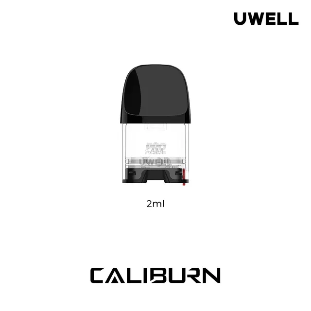 หัวพอตเปล่า Uwell Caliburn G2 Empty Pod Cartridge