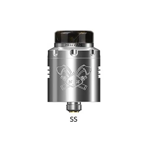 Dead Rabbit V3 RDA 24mm (โคลน)