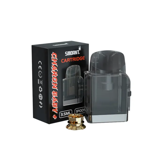 Smoant Charon Baby Plus Empty Pod Cartridge 3.5ml