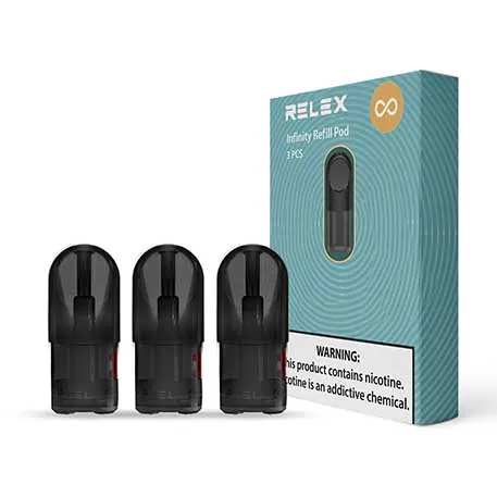 RELEX Infinity Refill Pod 2.5 ml