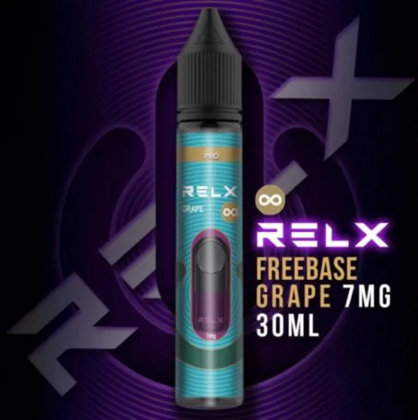 องุ่น Relx Infinity Grape 30 ml